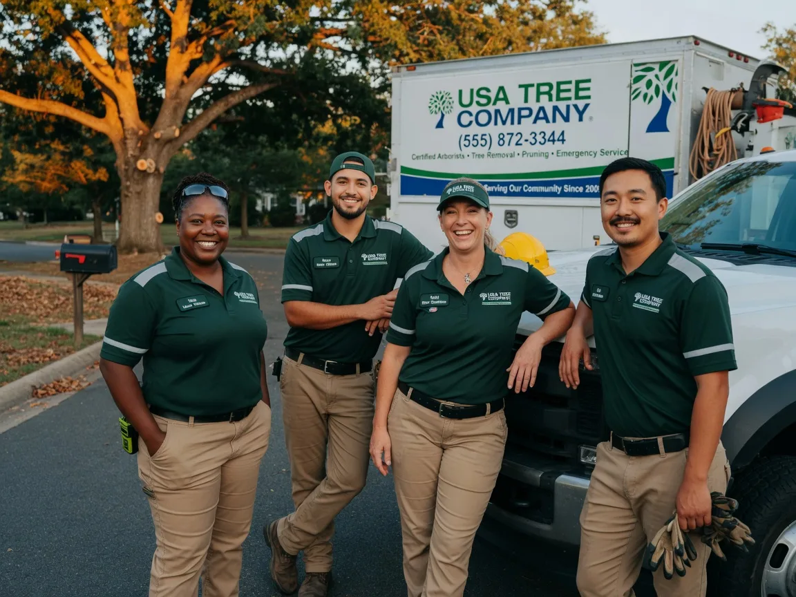 Tree Care company in Rampart, AK
