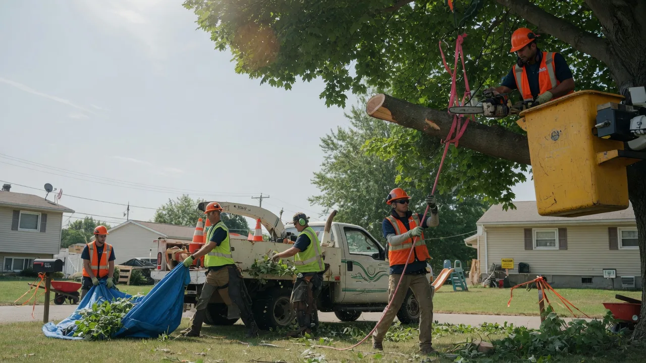 Tree Care in Rampart, AK near me